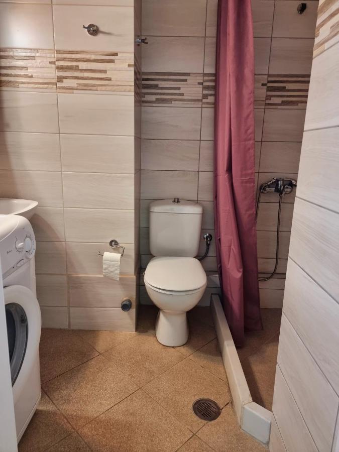 tripoli central accommodation Esterno foto