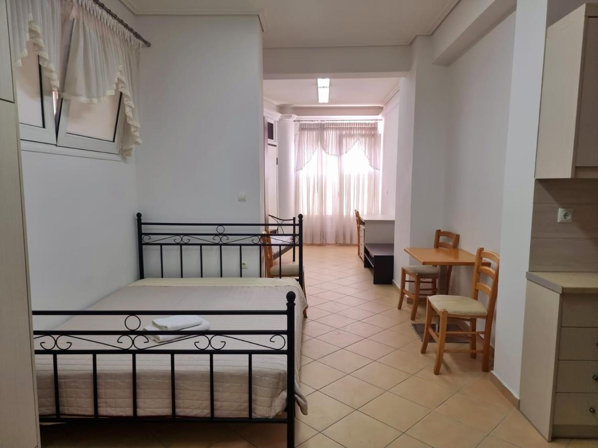 tripoli central accommodation Esterno foto